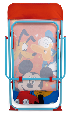 Sdraio Topolino Pieghevole per Mare e Giardino 100% Poliestere- 86730