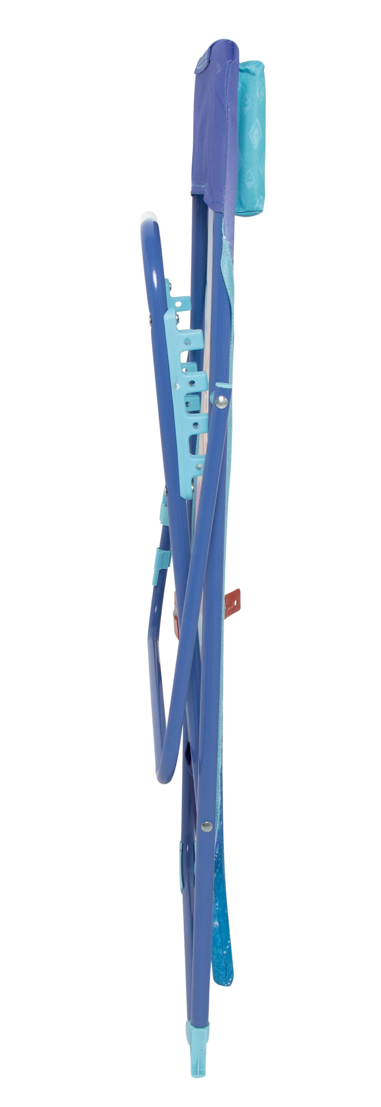 Sdraio Frozen Pieghevole per Mare e Giardino 100% Poliestere- 86731