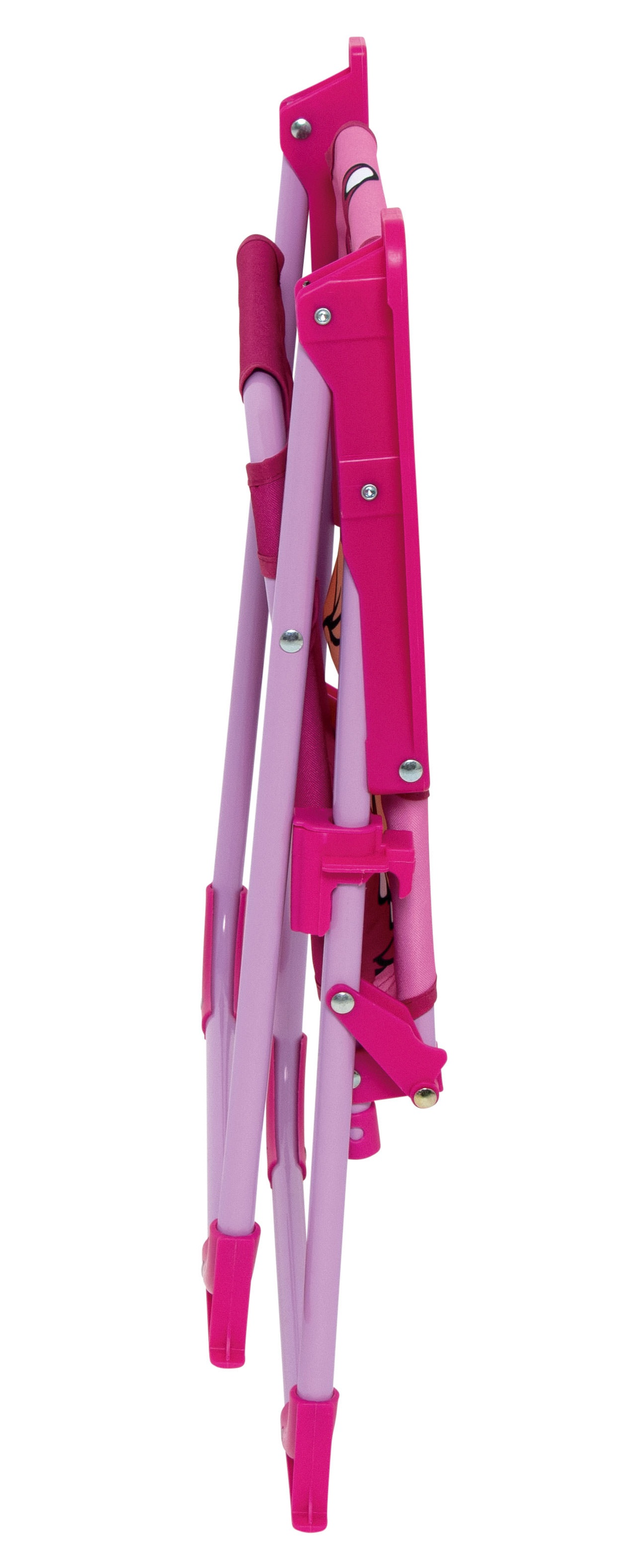 Sedia Pieghevole Minnie per Mare e Giardino 100% Poliestere- 86732