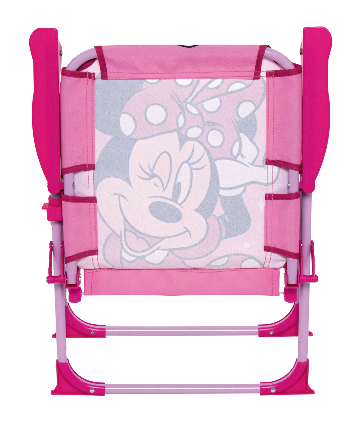 Sedia Pieghevole Minnie per Mare e Giardino 100% Poliestere- 86732