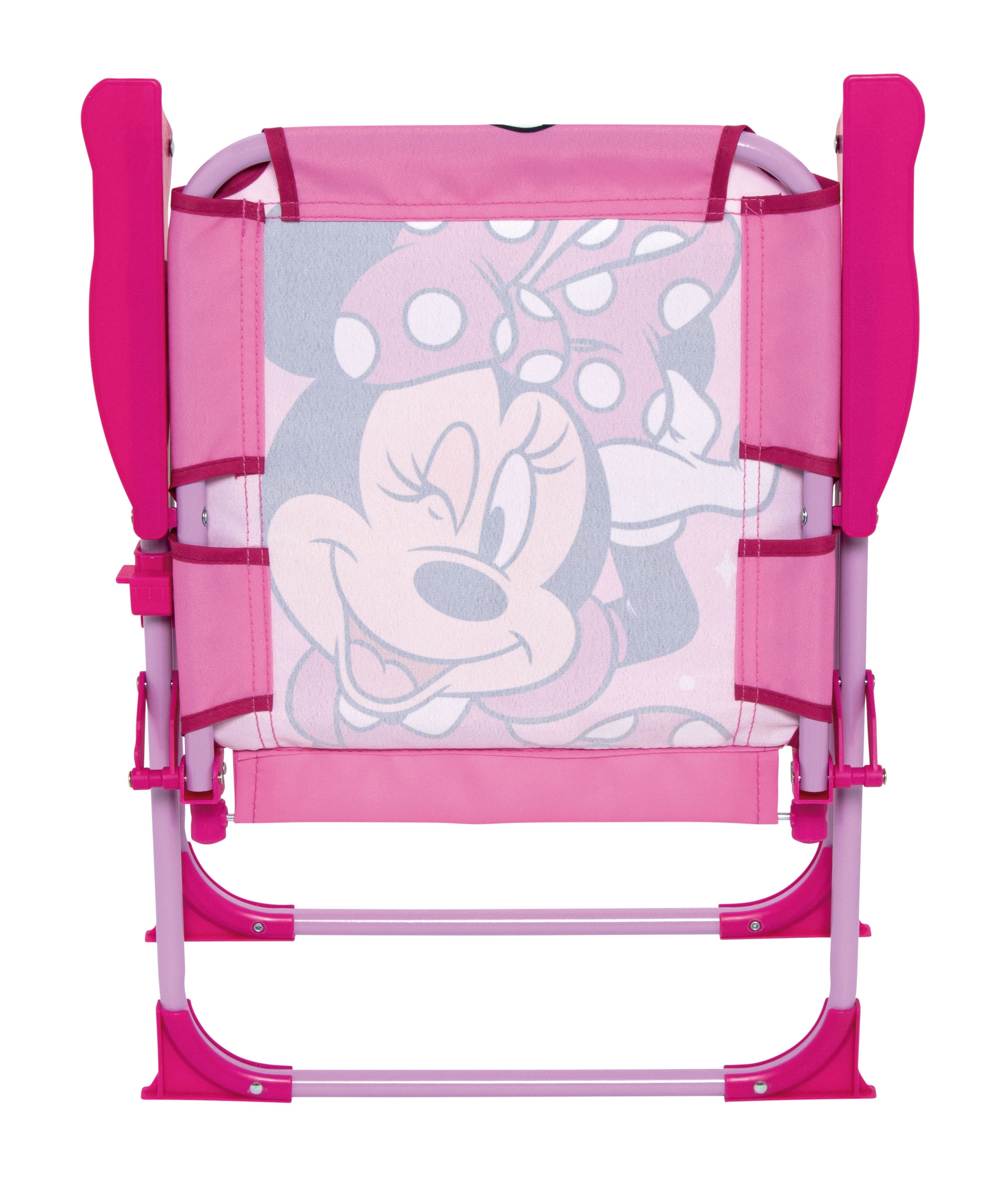 Sedia Pieghevole Minnie per Mare e Giardino 100% Poliestere- 86732