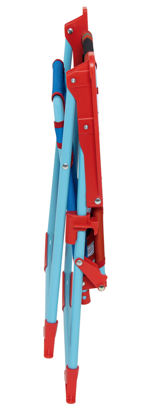 Sedia Pieghevole Topolino per Mare e Giardino 100% Poliestere- 86733