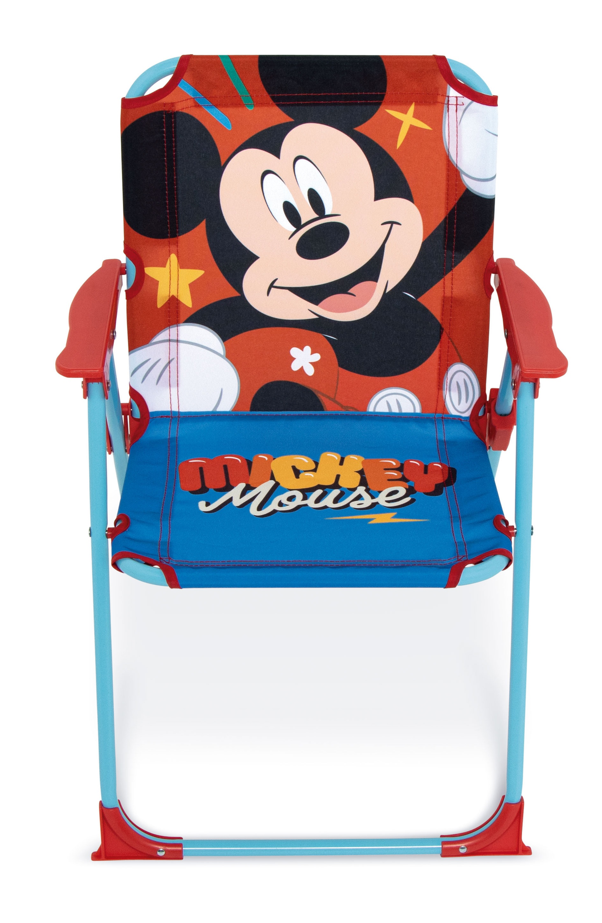 Sedia Pieghevole Topolino per Mare e Giardino 100% Poliestere- 86733