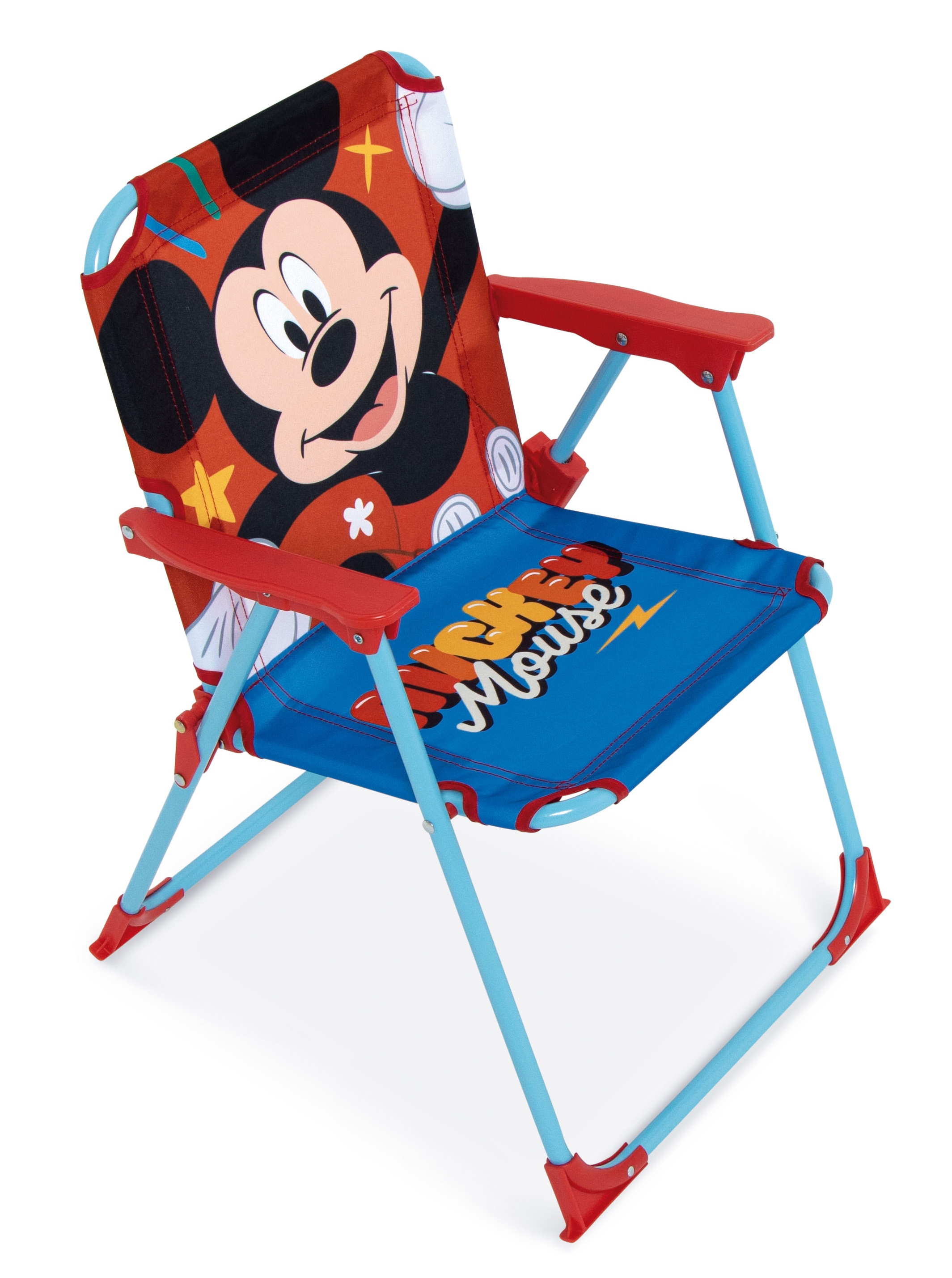 Sedia Pieghevole Topolino per Mare e Giardino 100% Poliestere- 86733