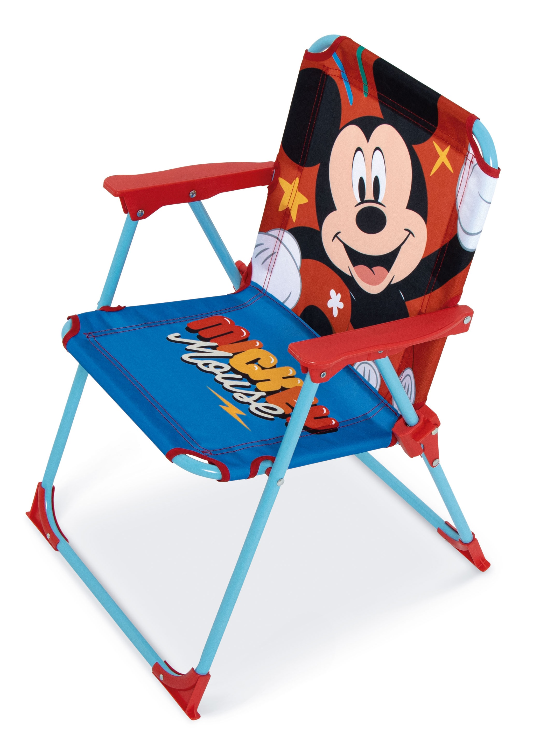 Sedia Pieghevole Topolino per Mare e Giardino 100% Poliestere- 86733