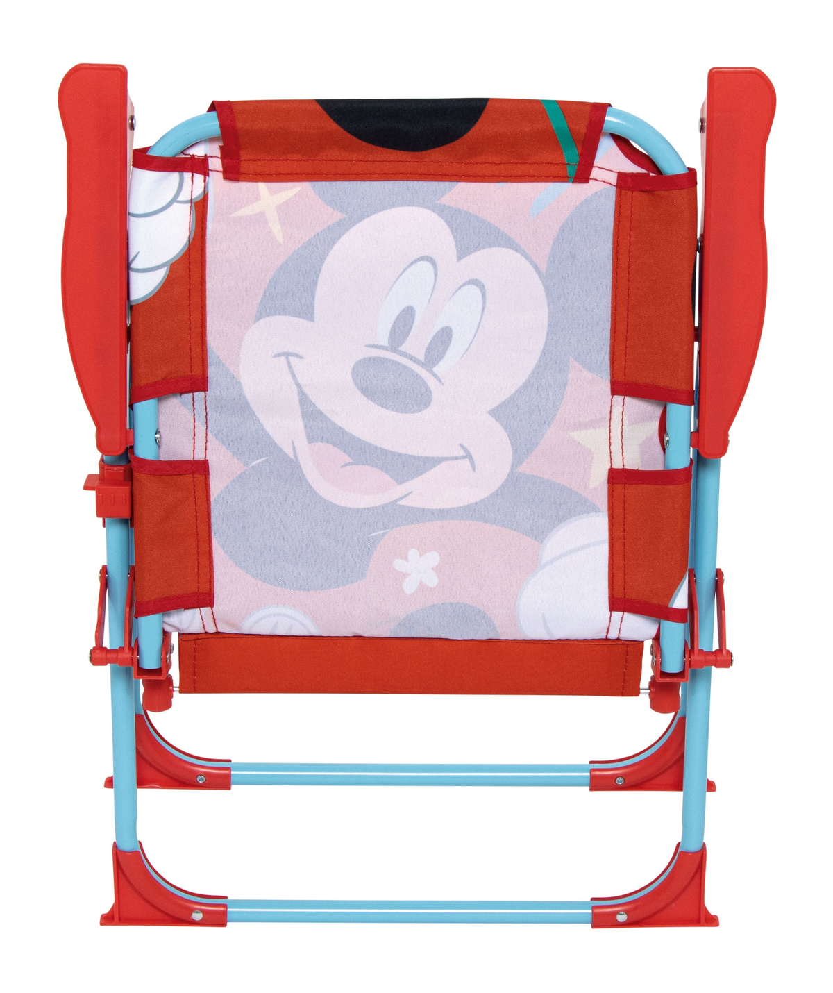 Sedia Pieghevole Topolino per Mare e Giardino 100% Poliestere- 86733