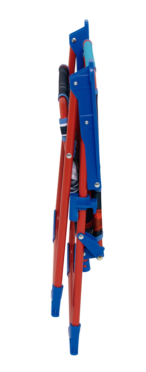 Sedia Pieghevole Spiderman per Mare e Giardino 100% Poliestere- 86735