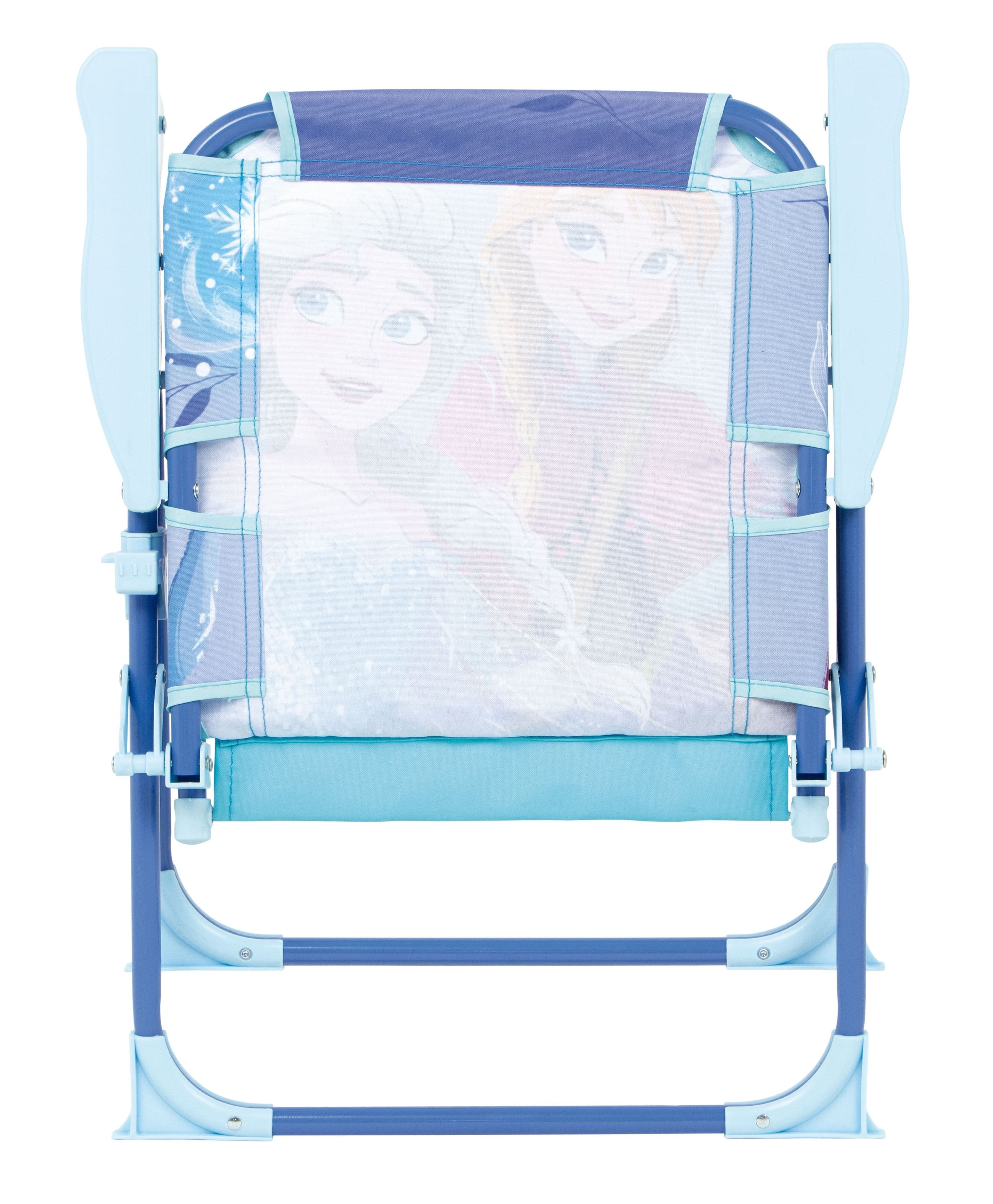 Sedia Pieghevole Frozen per Mare e Giardino 100% Poliestere- 86736