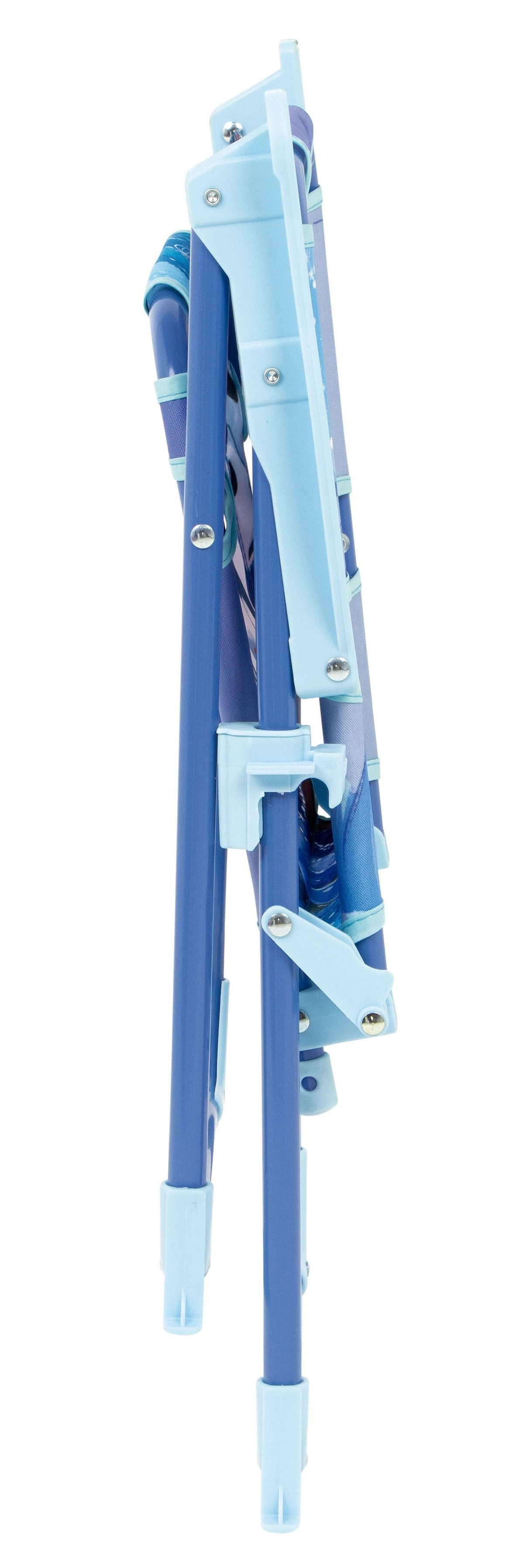 Sedia Pieghevole Frozen per Mare e Giardino 100% Poliestere- 86736