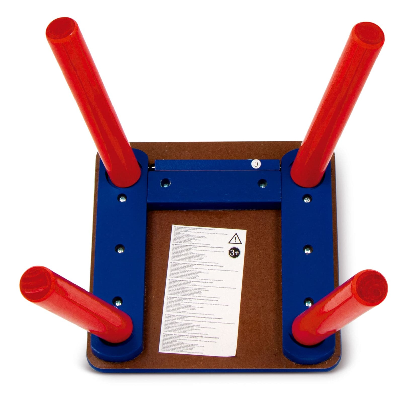 Set Tavolo con Due Sedie Spiderman in Legno- 86635