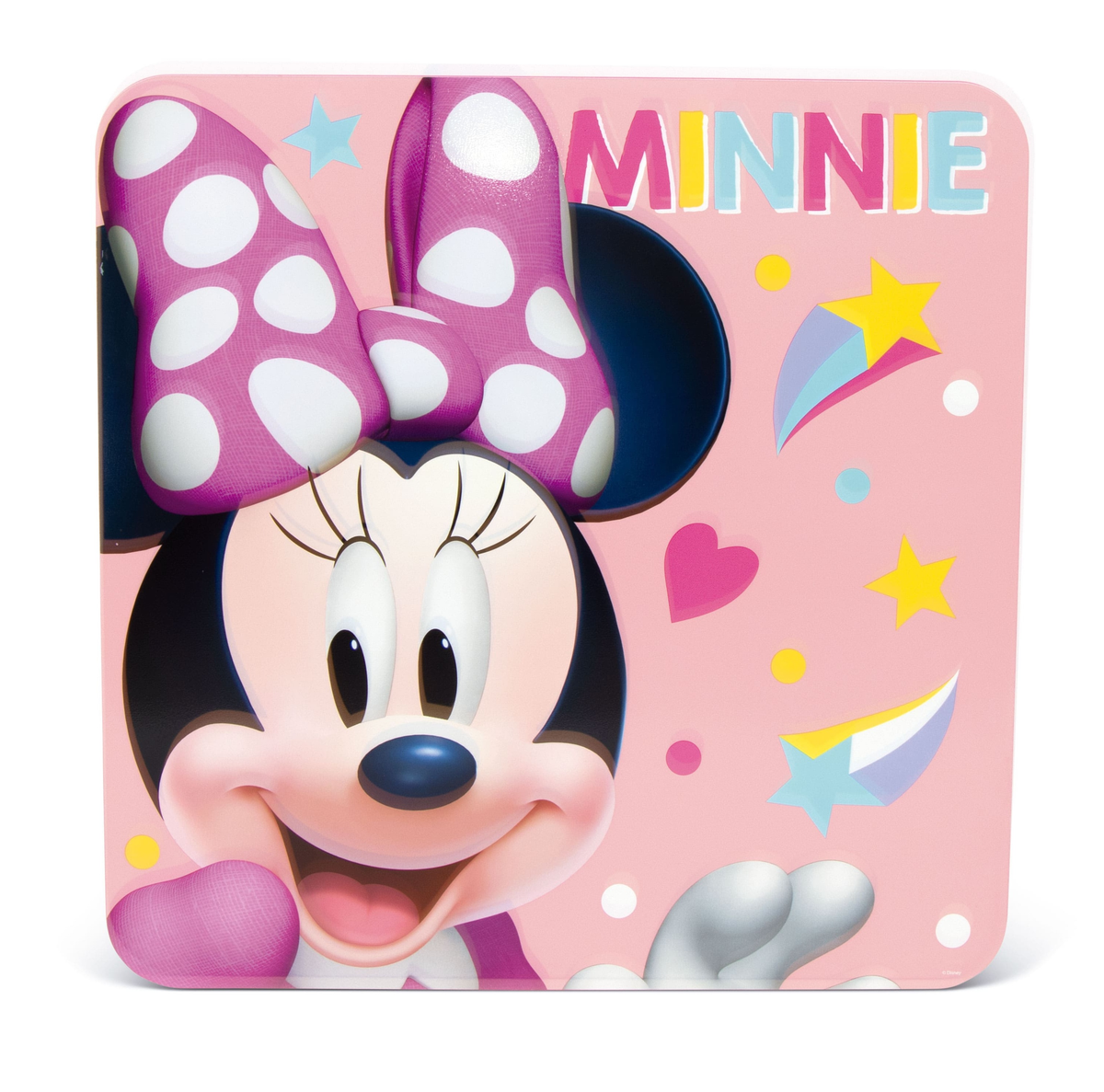 Set Tavolo con Due Sedie Minnie in Legno- 86637