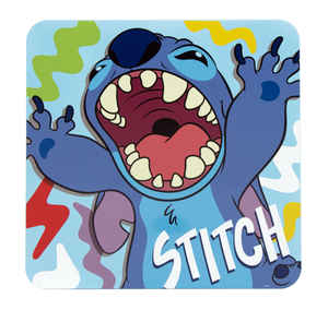 Set Tavolo con Due Sedie Stitch in Legno- 86639