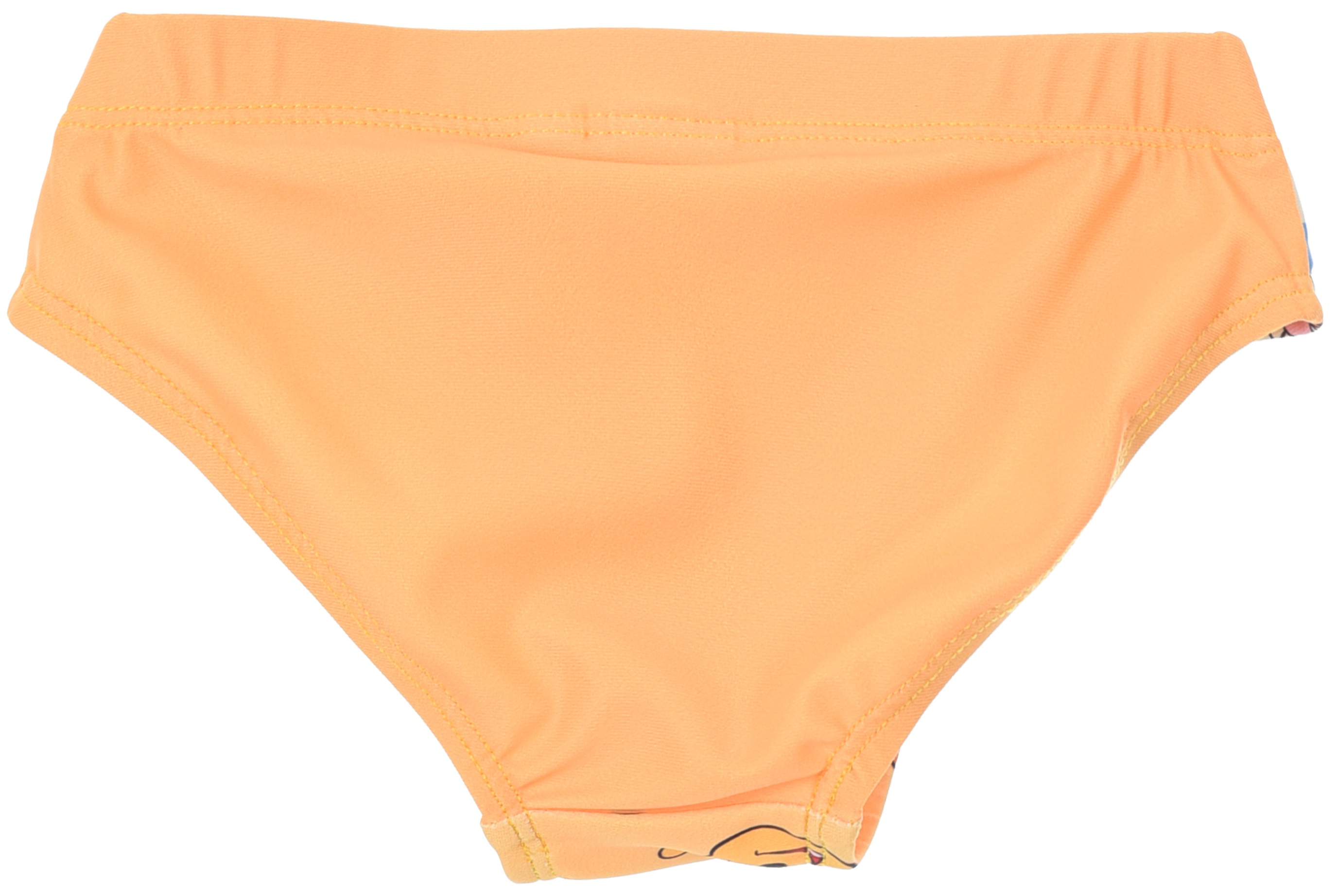 Costume da Bagno Winnie the Pooh DISNEY Modello Slip Mutandina Mare Piscina Neonato - Ez05021arancio