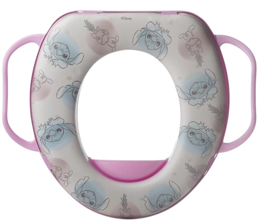 Riduttore Adattatore Wc Vasino Bagno Stitch DISNEY - 86185