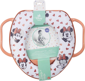 Riduttore Adattatore Wc Vasino Bagno Minnie DISNEY - 86186