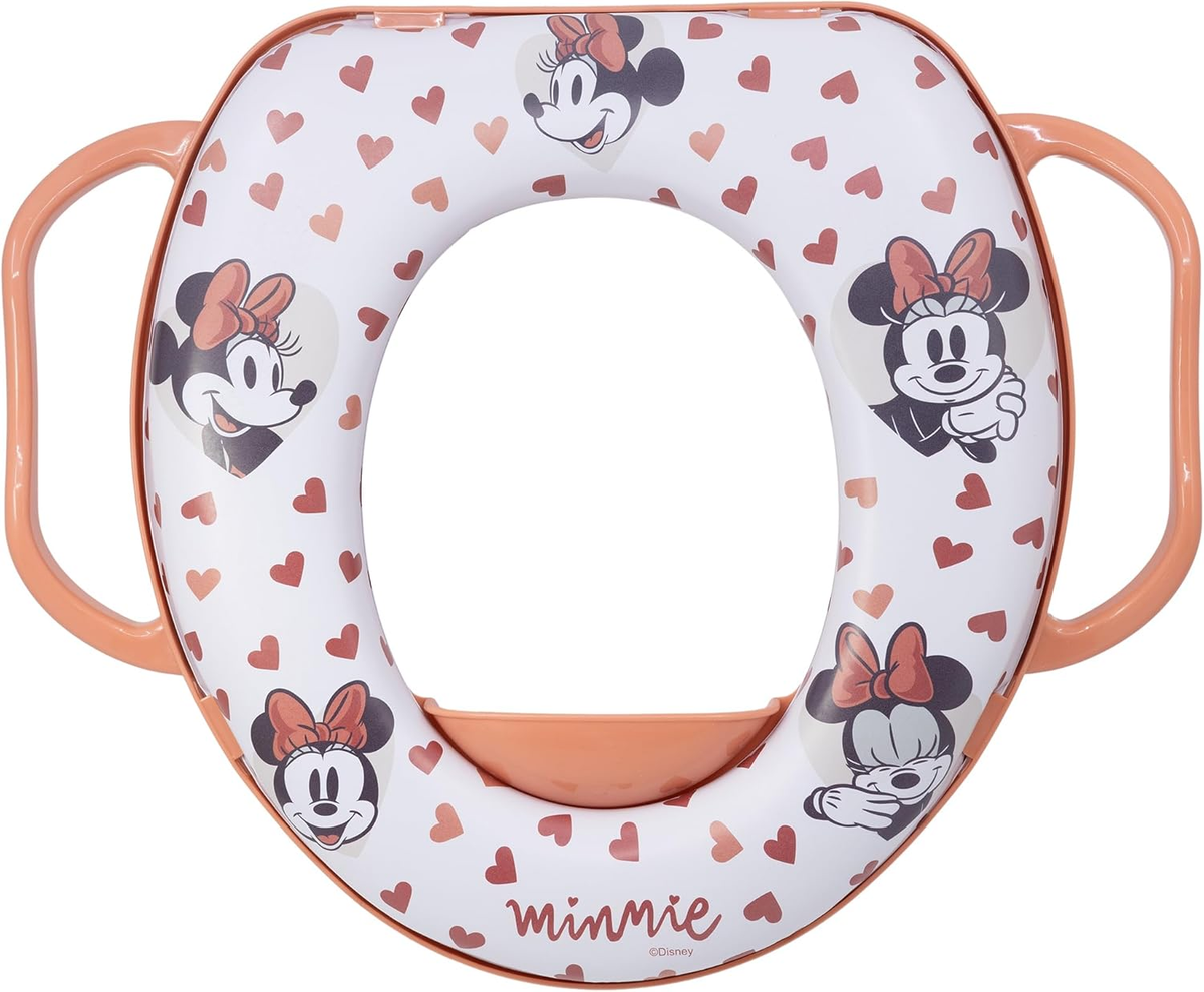 Riduttore Adattatore Wc Vasino Bagno Minnie DISNEY - 86186