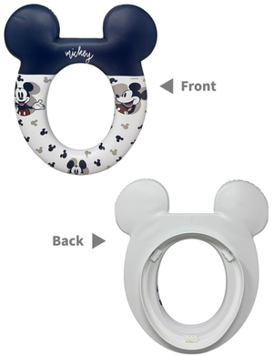 Riduttore Adattatore Wc Vasino Sagomato Bagno Topolino DISNEY - 86187