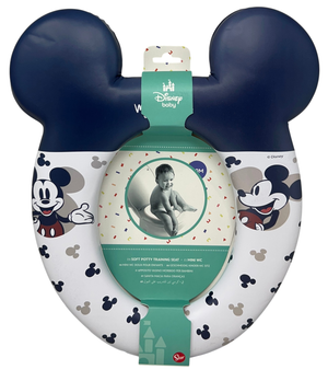 Riduttore Adattatore Wc Vasino Sagomato Bagno Topolino DISNEY - 86187