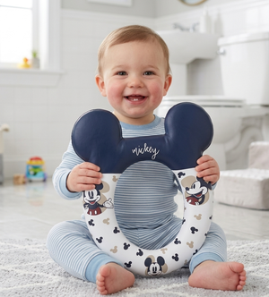 Riduttore Adattatore Wc Vasino Sagomato Bagno Topolino DISNEY - 86187