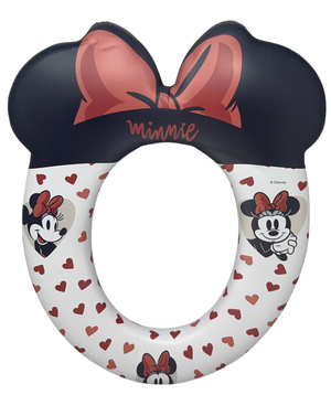 Riduttore Adattatore Wc Vasino Sagomato Bagno Minnie DISNEY - 85890