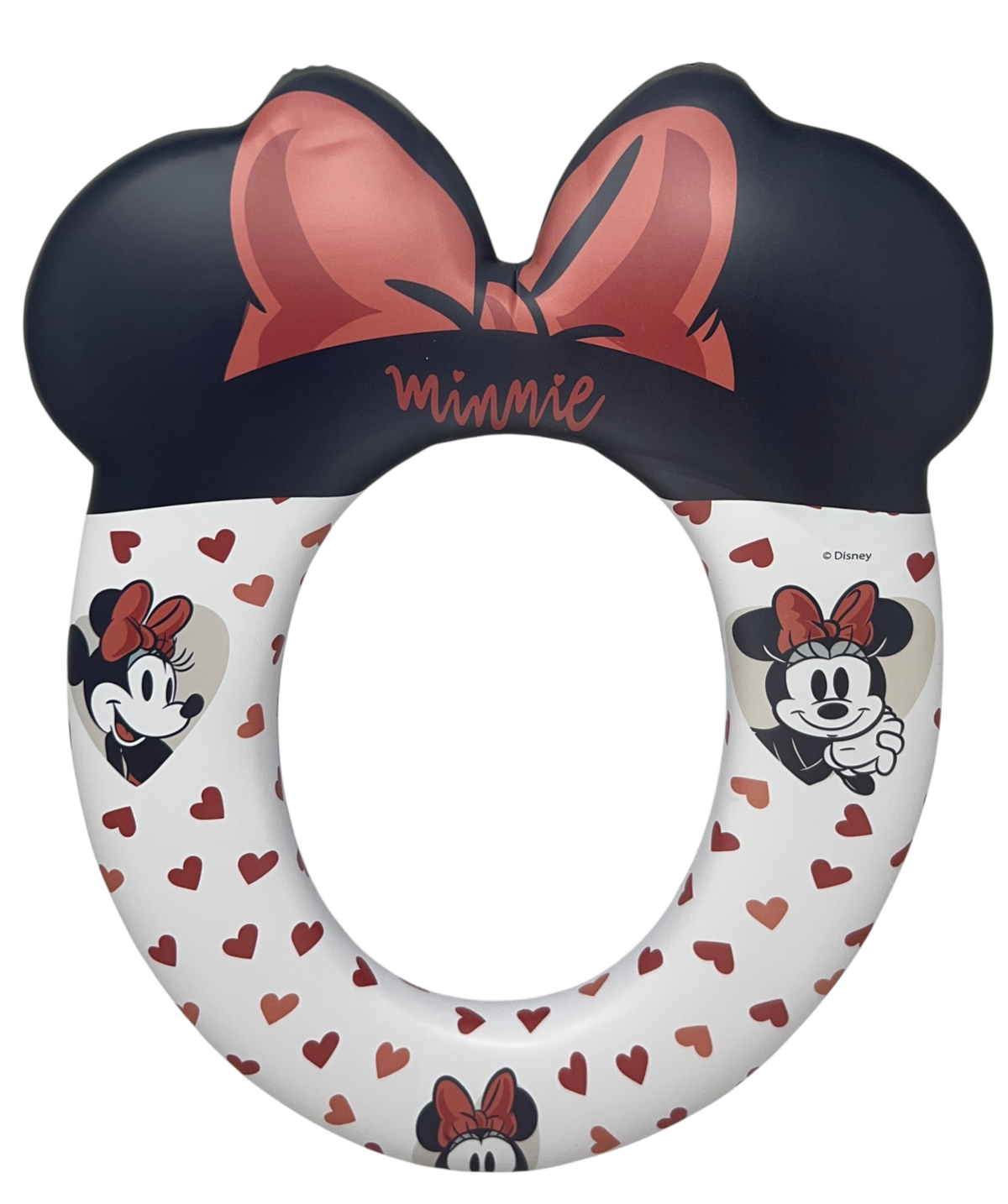 Riduttore Adattatore Wc Vasino Sagomato Bagno Minnie DISNEY - 85890