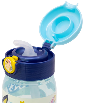 Borraccia Pop-Up Bluey Bottiglia in Plastica Riutilizzabile 510 Ml - 86670