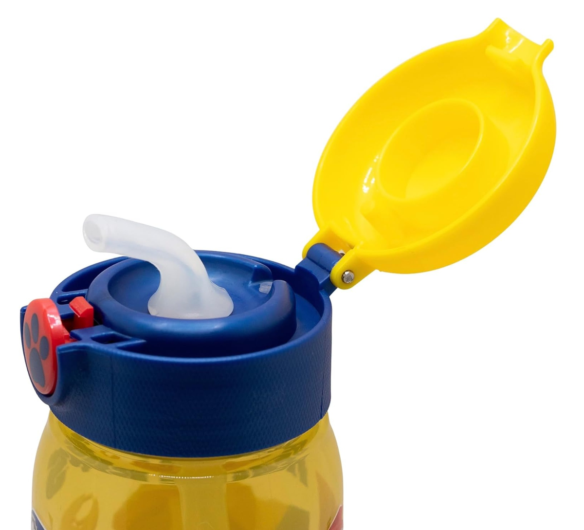 Borraccia Pop-Up Paw Patrol Bottiglia in Plastica Riutilizzabile 510 Ml - 86670