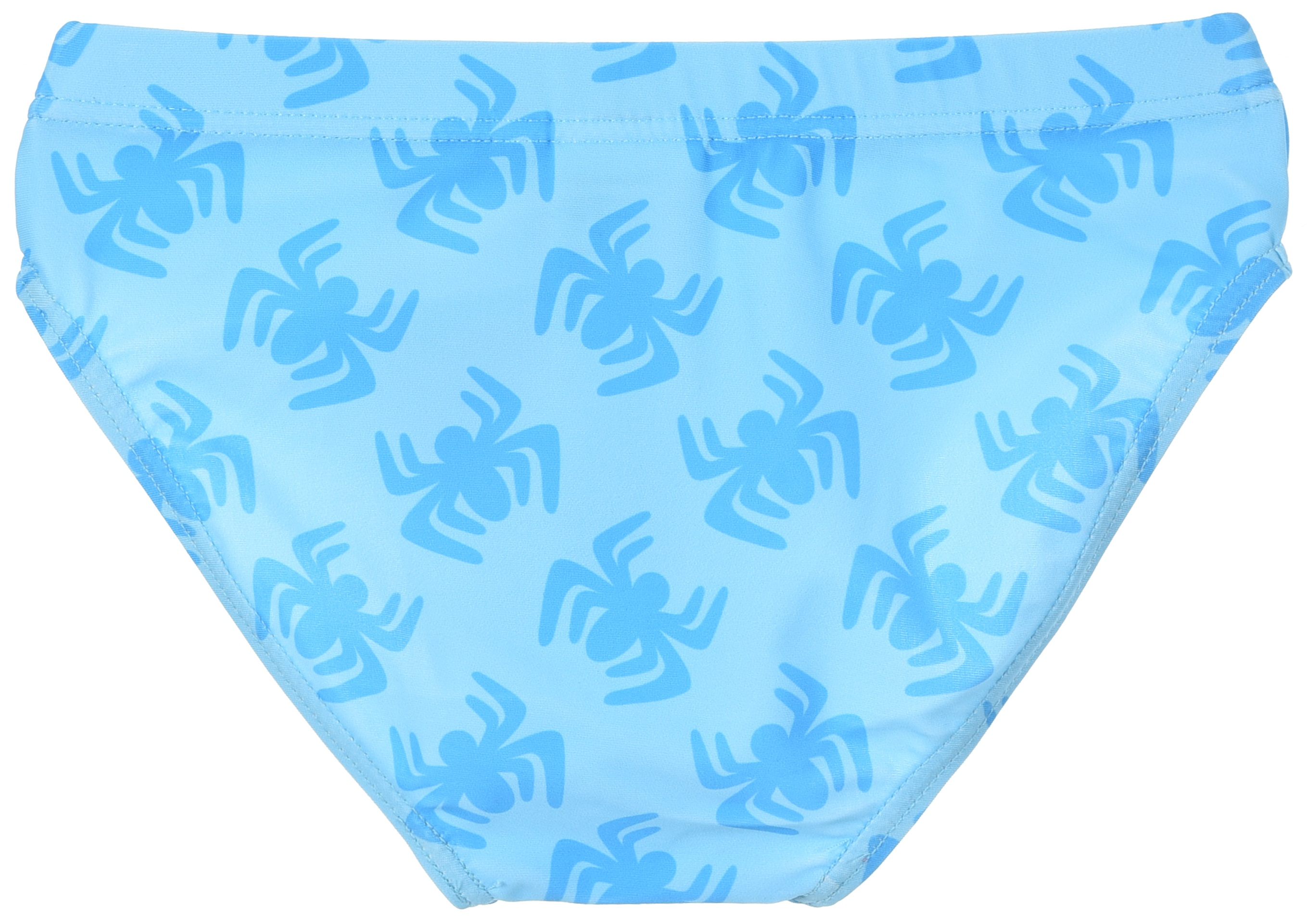 Costume da Bagno Spidey MARVEL Modello Slip Mutandina Mare Piscina Bambino - Ez18199celeste