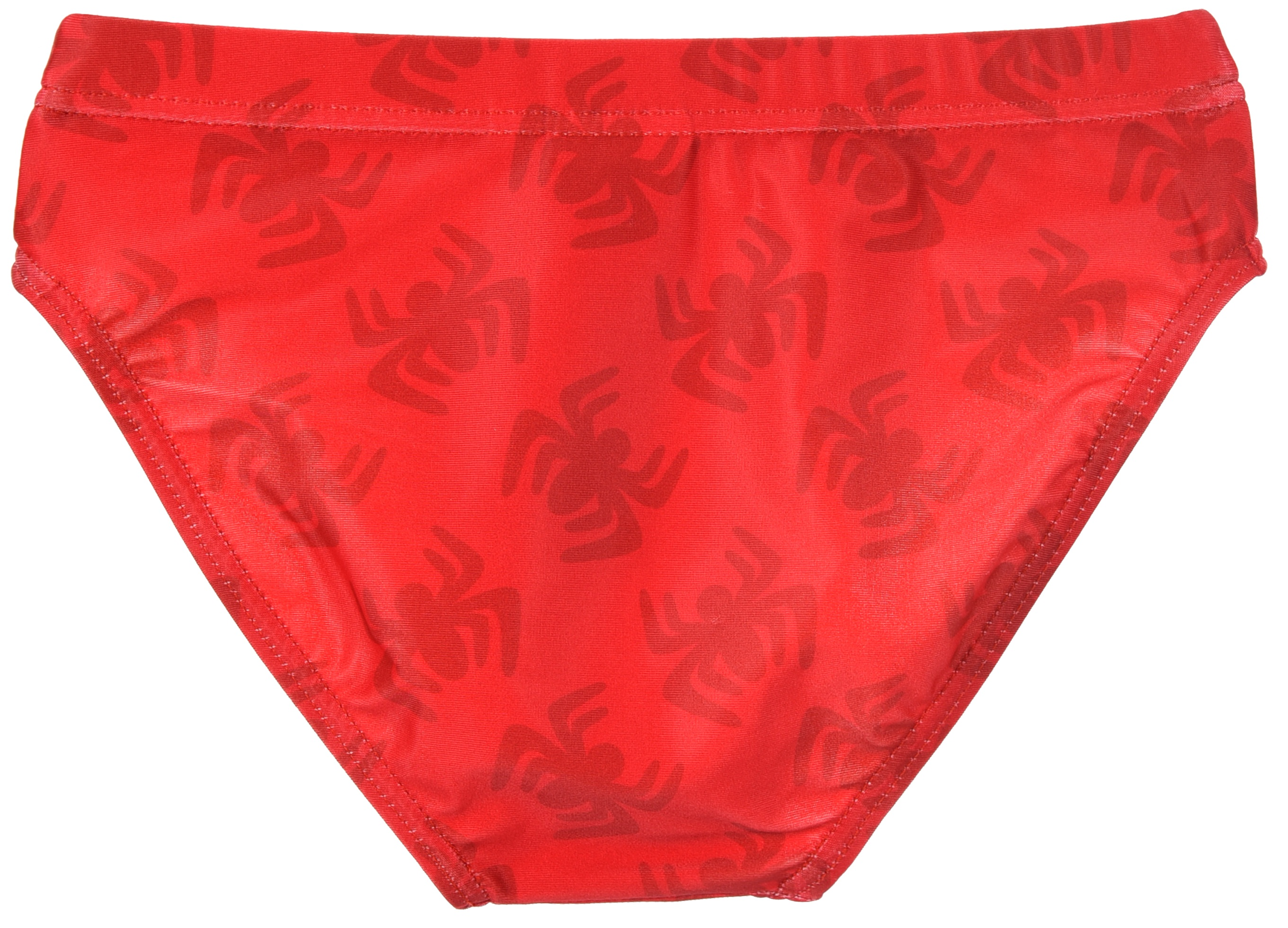 Costume da Bagno Spidey MARVEL Modello Slip Mutandina Mare Piscina Bambino - Ez18199rosso