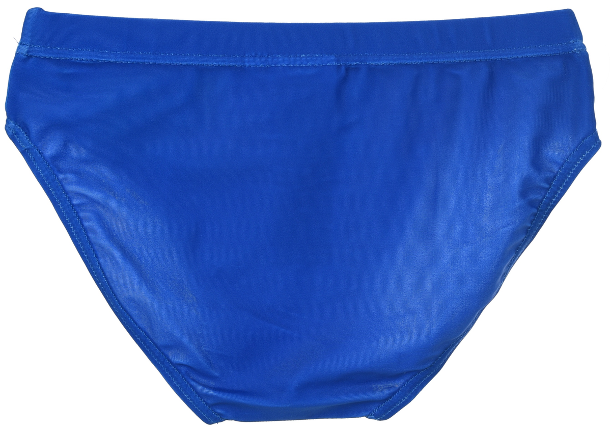 Costume da Bagno MARVEL Avengers Modello Slip Mutandina Mare Piscina Bambino - Ez18186blu