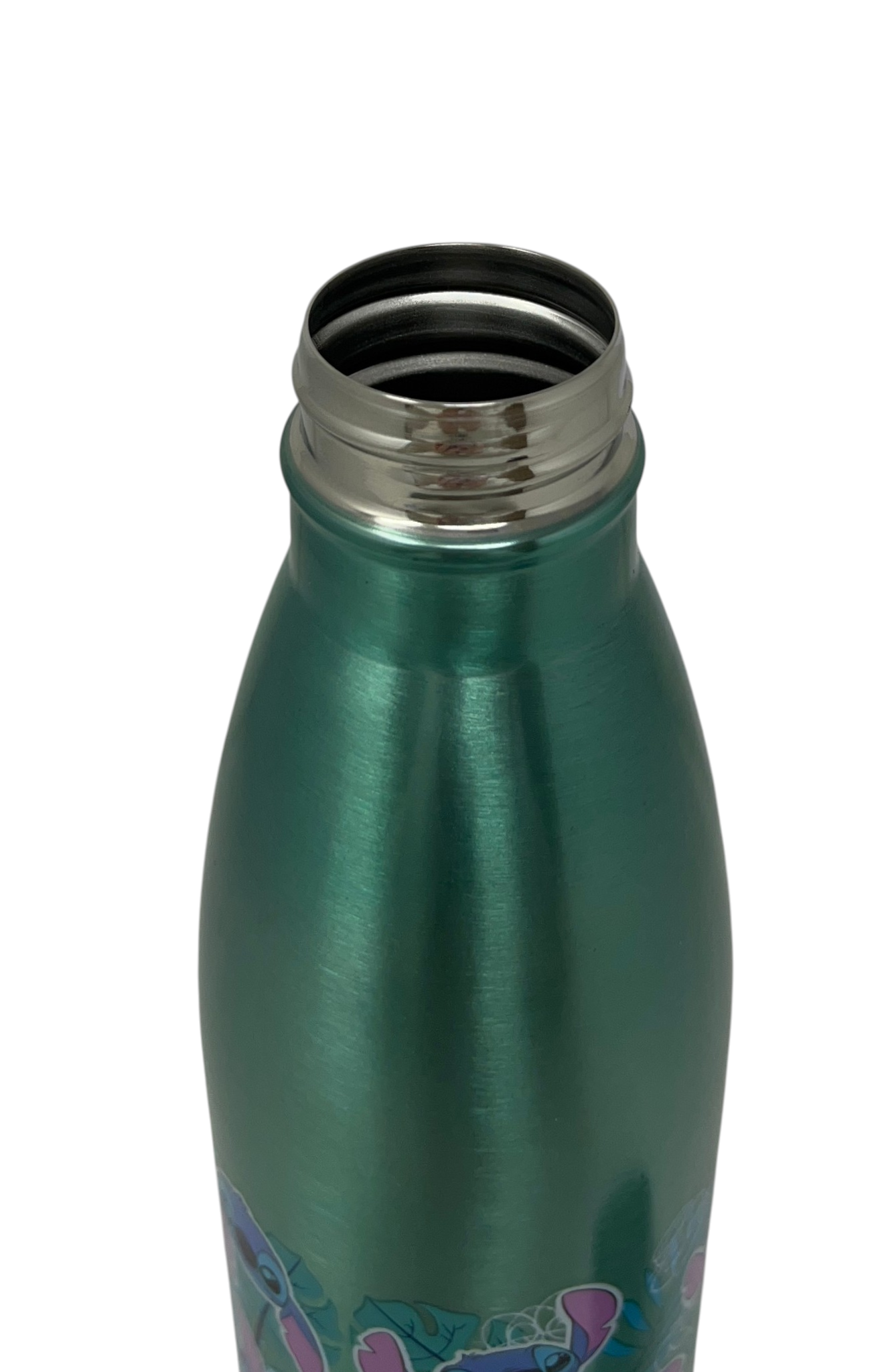 Borraccia Lilo e Stitch in Acciaio Inox DISNEY Bottiglia con Tappo a Vite 780 Ml - 86675