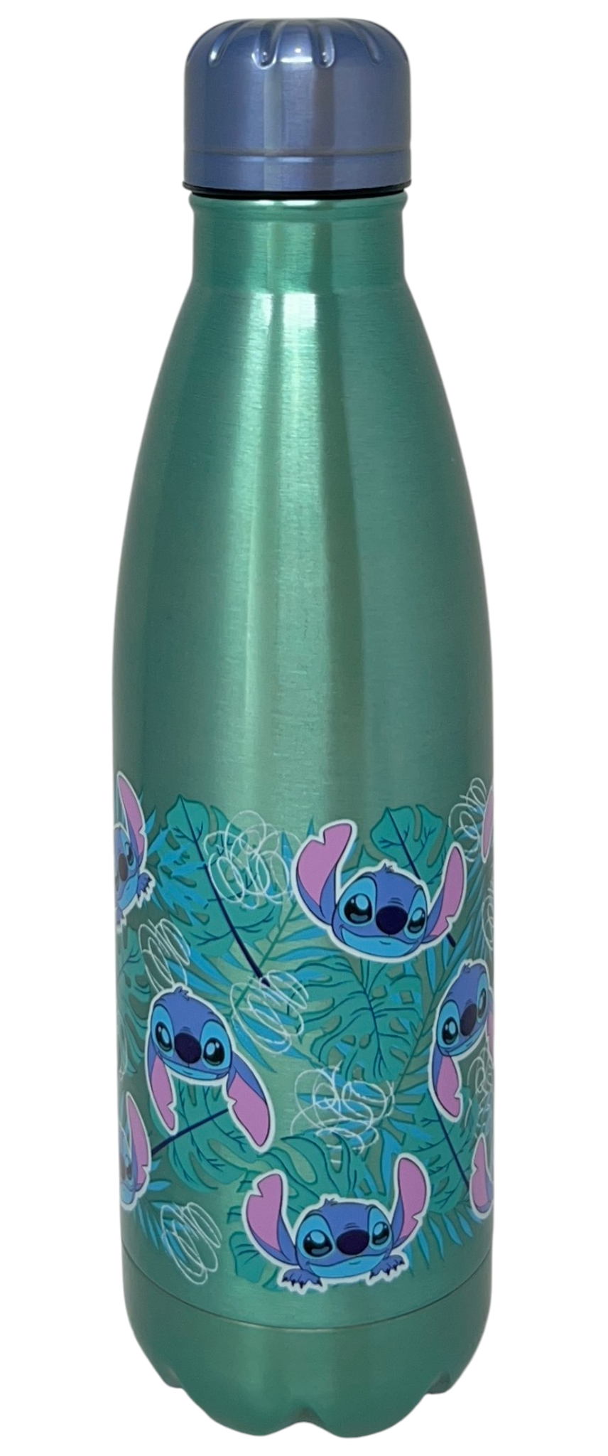 Borraccia Lilo e Stitch in Acciaio Inox DISNEY Bottiglia con Tappo a Vite 780 Ml - 86675