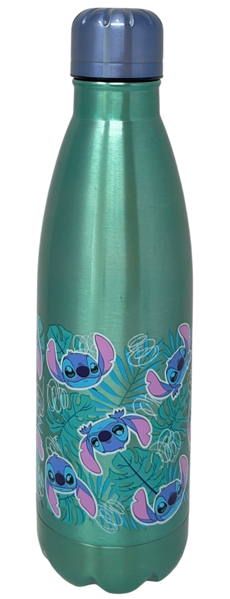 Borraccia Lilo e Stitch in Acciaio Inox DISNEY Bottiglia con Tappo a Vite 780 Ml - 86675