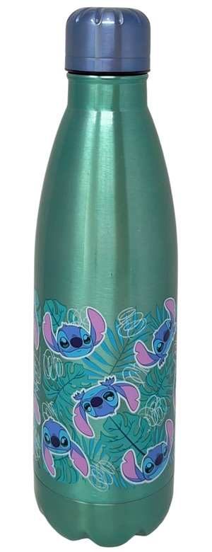 Borraccia Lilo e Stitch in Acciaio Inox DISNEY Bottiglia con Tappo a Vite 780 Ml - 86675