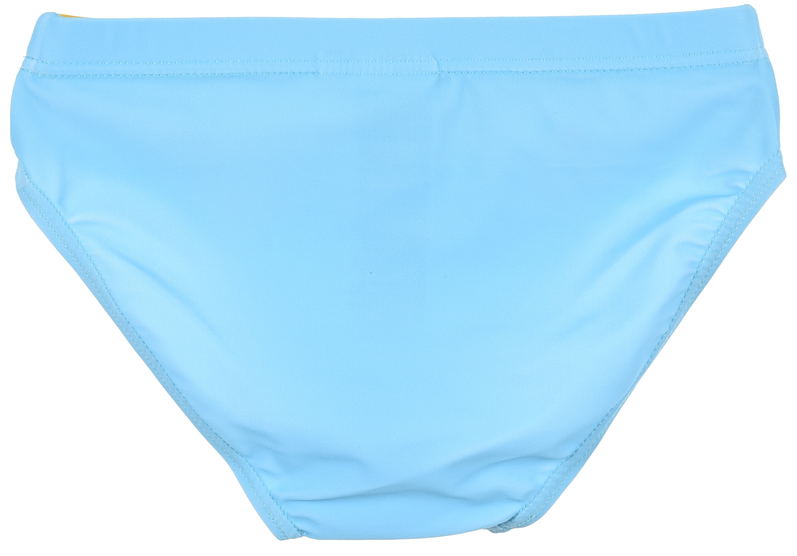Costume da Bagno Pikachu Pokémon Modello Slip Mutandina Mare Piscina Bambino - Ez18154celeste