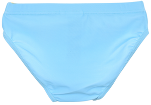 Costume da Bagno Pikachu Pokémon Modello Slip Mutandina Mare Piscina Bambino - Ez18154celeste