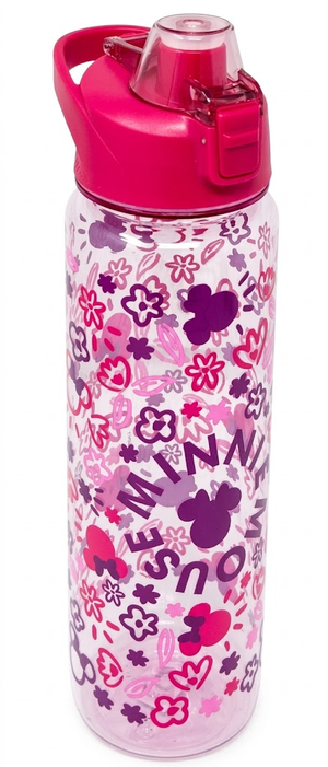 Borraccia Ecozen Minnie DISNEY in Tritan Bottiglia con Beccuccio per Adulti- 86678