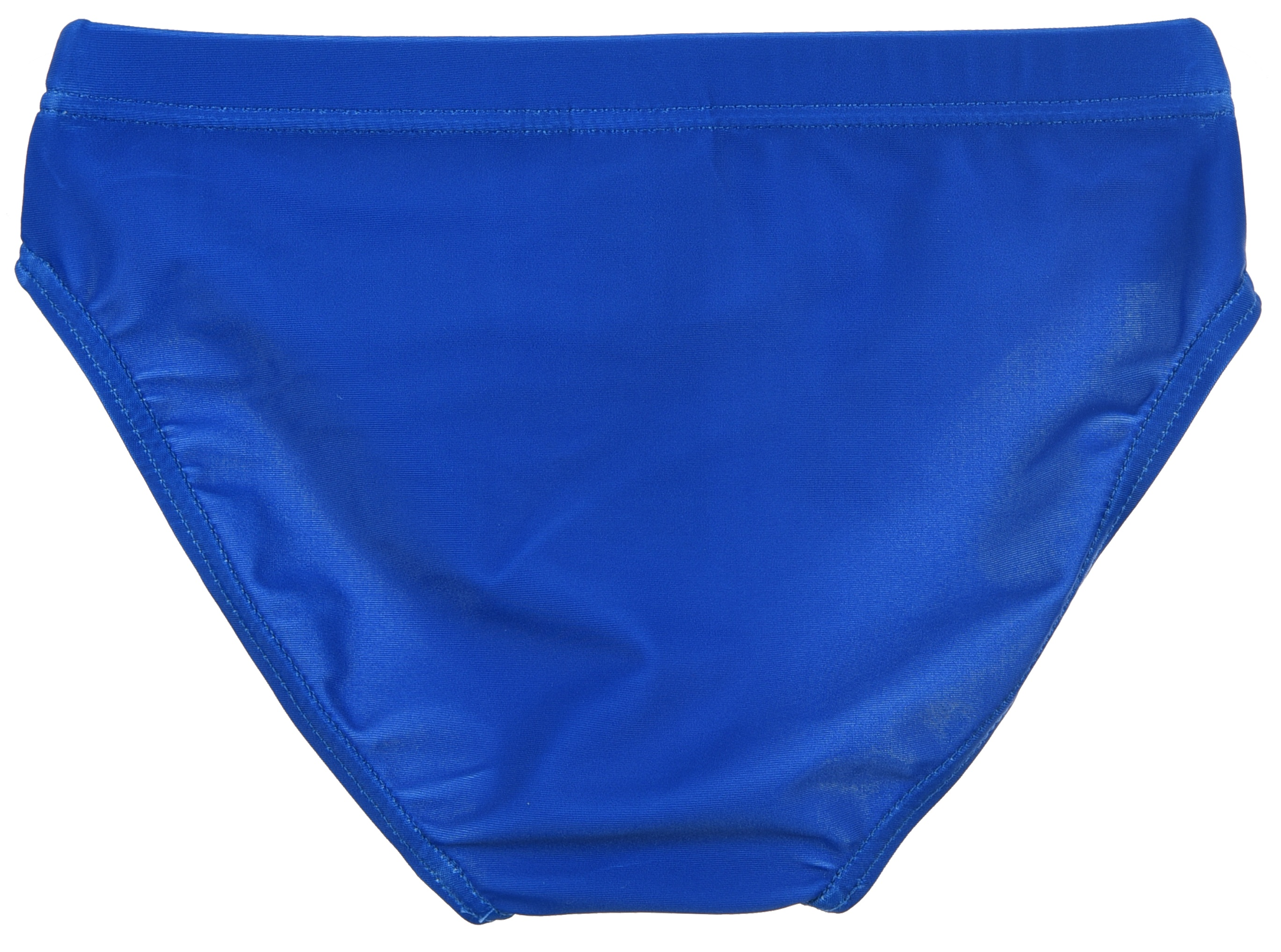 Costume da Bagno Sonic the Hedgehog Modello Slip Mutandina Mare Piscina Bambino - Ez18149blu