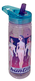 Borraccia Ecozen Huntrix K-Pop Demon Hunters in Tritan Bottiglia con Beccuccio Ripiegabile 580 Ml -86823