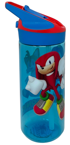 Borraccia Tritan Sonic Bottiglia 620 Ml con Apertura Pop-Up - 86700