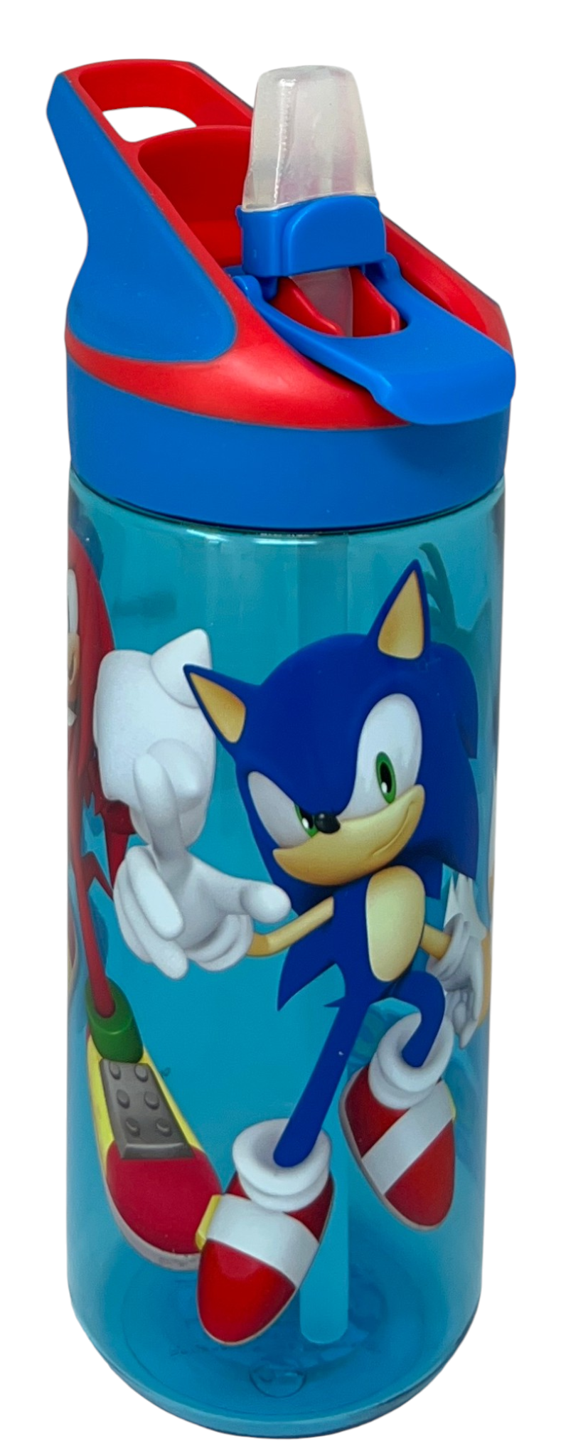 Borraccia Tritan Sonic Bottiglia 620 Ml con Apertura Pop-Up - 86700