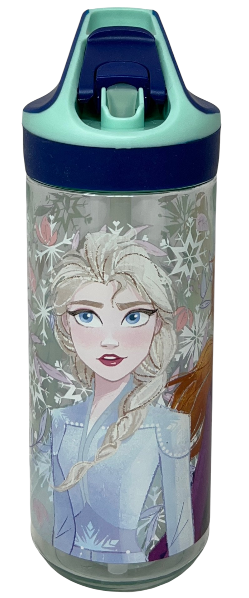 Borraccia Tritan Frozen DISNEY Bottiglia 620 Ml con Apertura Pop-Up - 86702