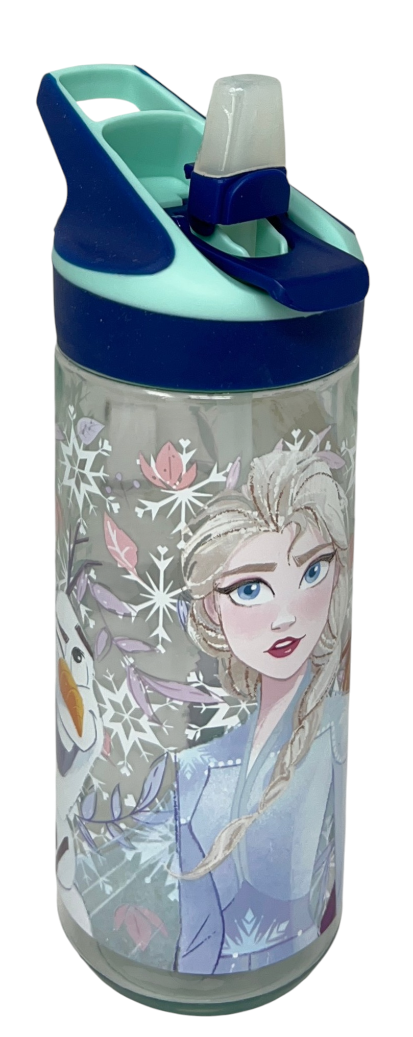 Borraccia Tritan Frozen DISNEY Bottiglia 620 Ml con Apertura Pop-Up - 86702