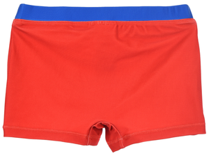 Costume da Bagno Spidey MARVEL Modello Parigamba Boxer Mare Piscina Bambino - Ez18152rosso