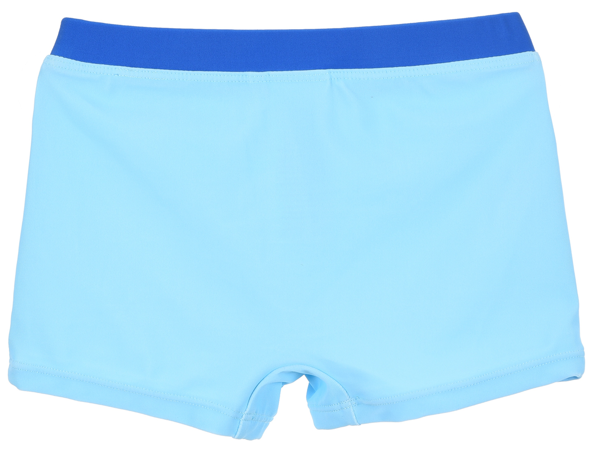 Costume da Bagno Pikachu Pokémon Modello Parigamba Boxer Mare Piscina Bambino - Ez18132celeste