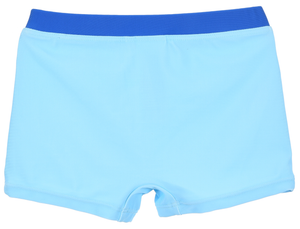 Costume da Bagno Pikachu Pokémon Modello Parigamba Boxer Mare Piscina Bambino - Ez18132celeste