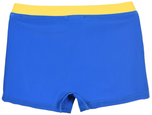 Costume da Bagno Pikachu Pokémon Modello Parigamba Boxer Mare Piscina Bambino - Ez18132blu