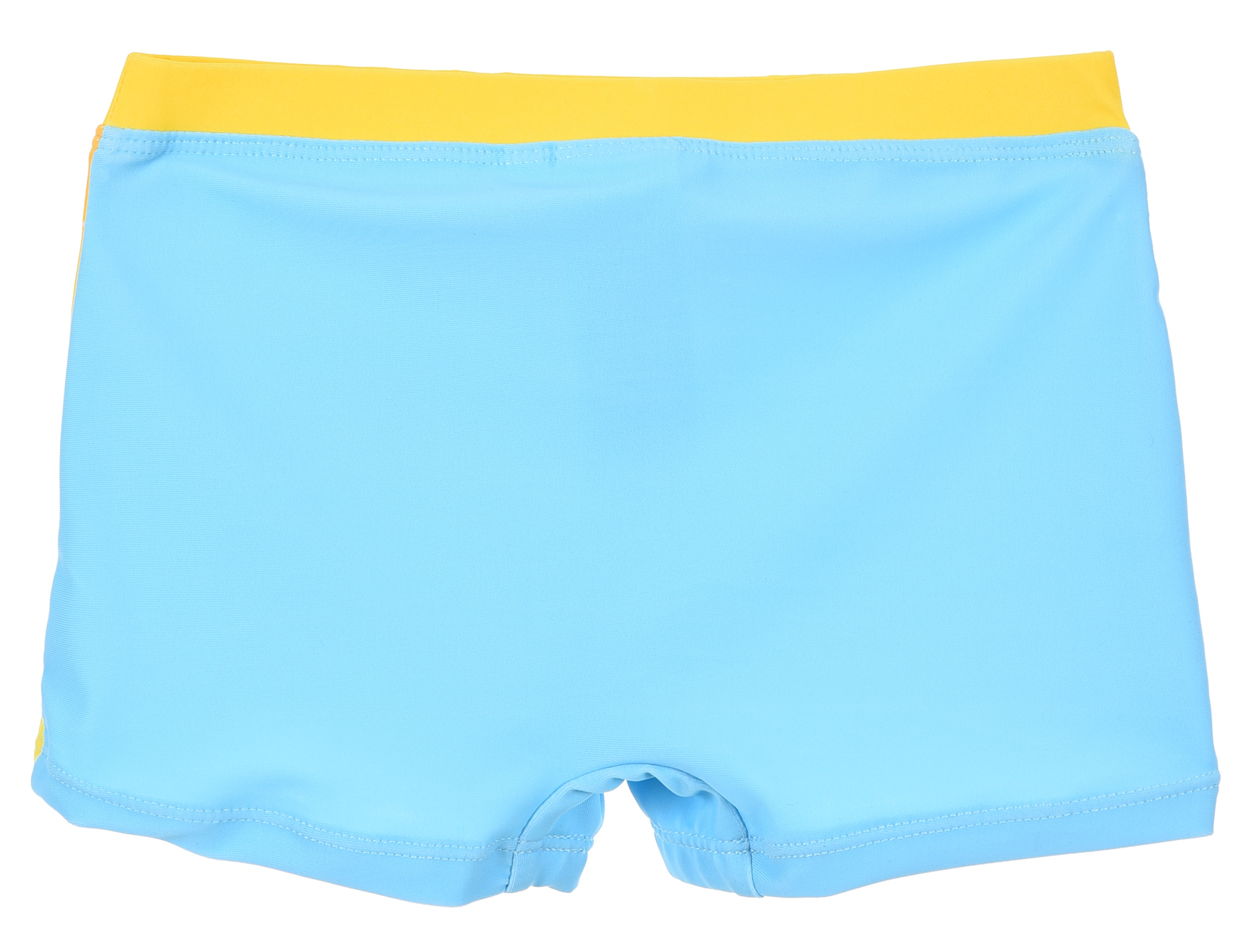 Costume da Bagno Pikachu Pokémon Modello Parigamba Boxer Mare Piscina Bambino - Ez18130celeste