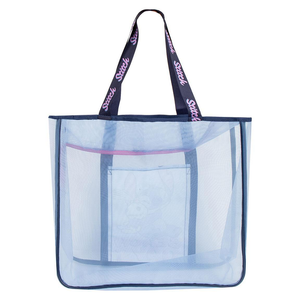 Borsa Mare Stitch DISNEY da Spiaggia Maxi Shopper Tempo Libero 62 CM con Manici - 5695