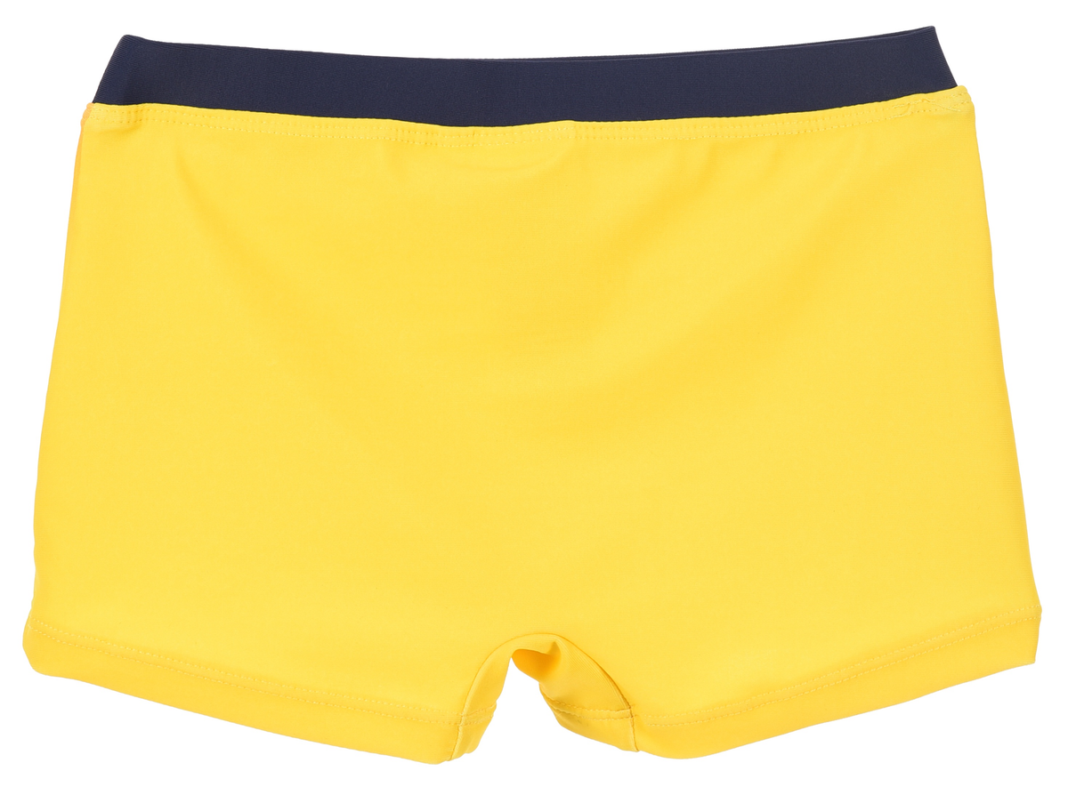 Costume da Bagno Pikachu Pokémon Modello Parigamba Boxer Mare Piscina Bambino - Ez18130giallo